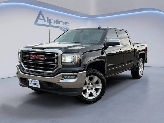 2016 GMC Sierra 1500 SLE 4WD photo