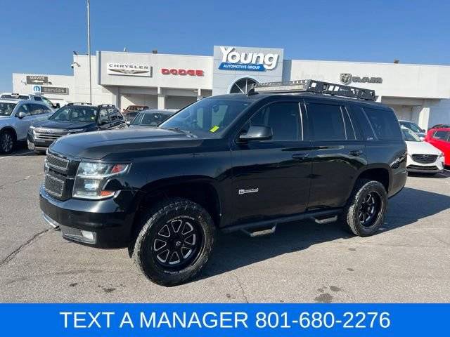 2016 Chevrolet Tahoe LT 4WD photo