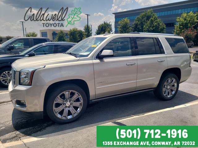2016 GMC Yukon Denali 4WD photo