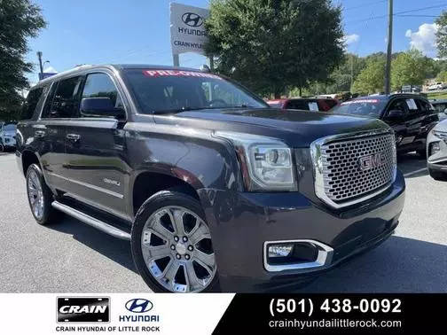 2016 GMC Yukon Denali 4WD photo