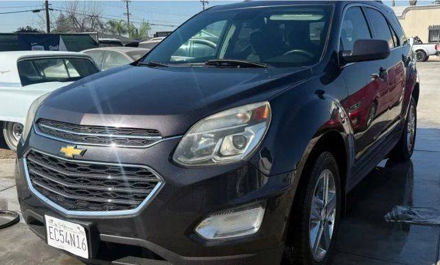 2016 Chevrolet Equinox LT FWD photo