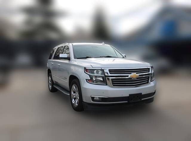 2016 Chevrolet Tahoe LTZ 4WD photo