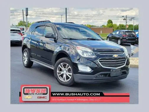 2016 Chevrolet Equinox LT FWD photo
