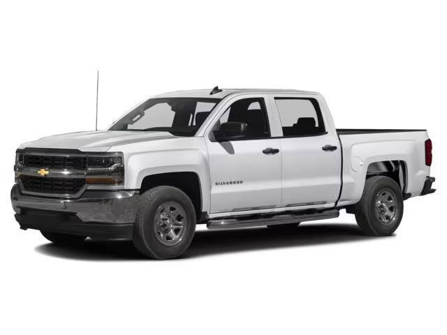 2016 Chevrolet Silverado 1500 LTZ 4WD photo