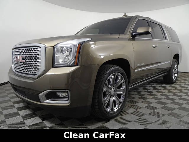 2016 GMC Yukon XL Denali 4WD photo
