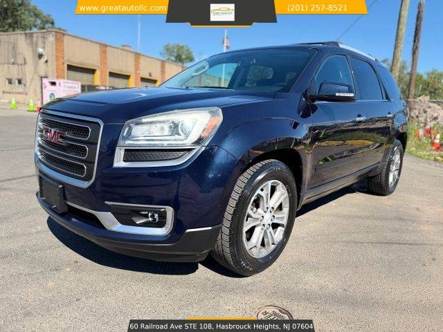 2016 GMC Acadia SLT AWD photo