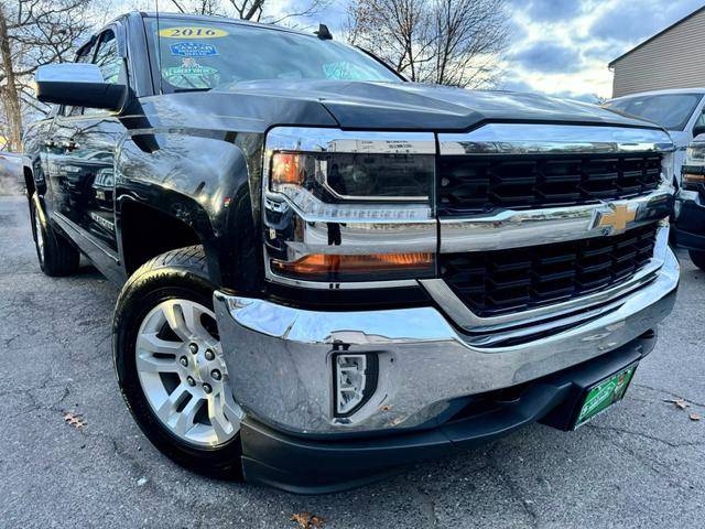 2016 Chevrolet Silverado 1500 LT 4WD photo