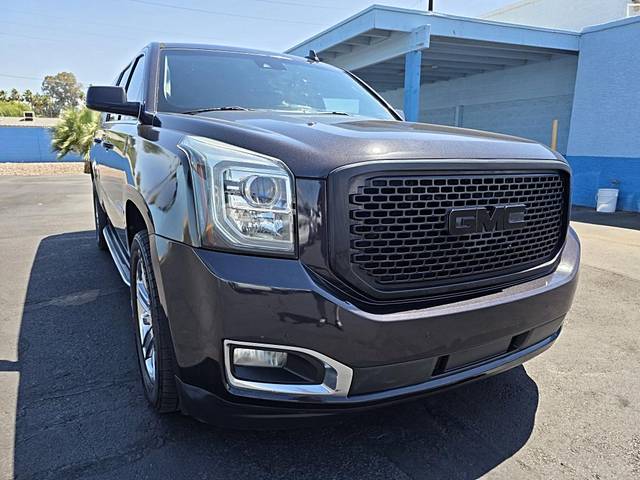 2016 GMC Yukon XL SLE RWD photo