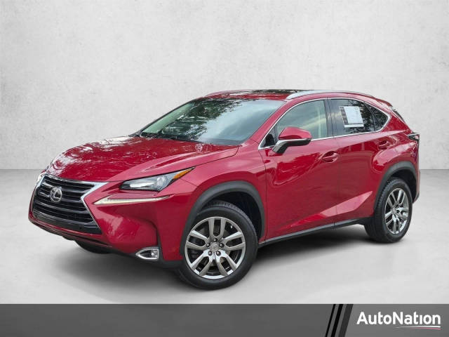 2016 Lexus NX  FWD photo