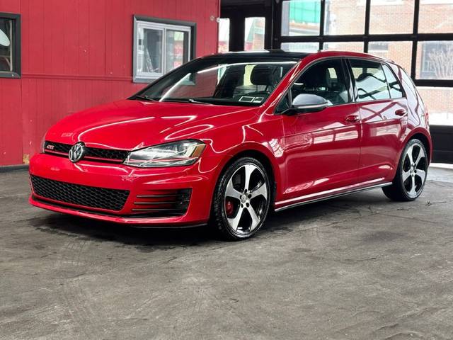 2016 Volkswagen Golf GTI SE w/Performance Pkg FWD photo