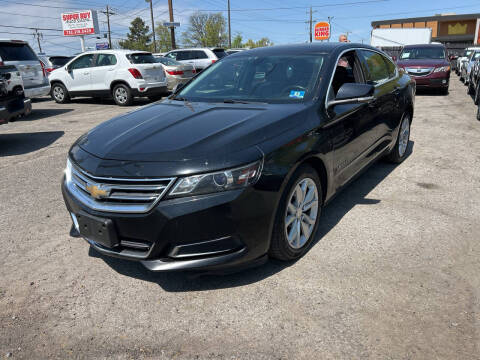 2016 Chevrolet Impala LT FWD photo