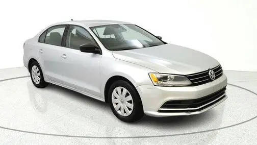 2016 Volkswagen Jetta 1.4T S w/Technology FWD photo
