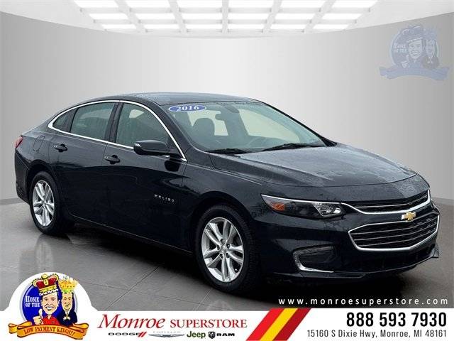 2016 Chevrolet Malibu LT FWD photo