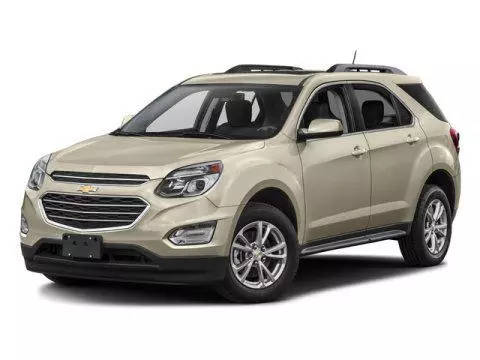 2016 Chevrolet Equinox LT AWD photo