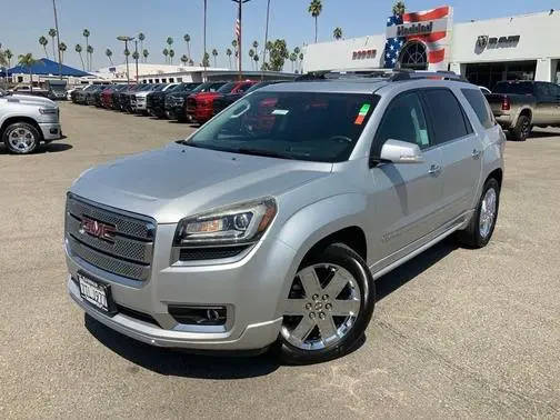 2016 GMC Acadia Denali AWD photo
