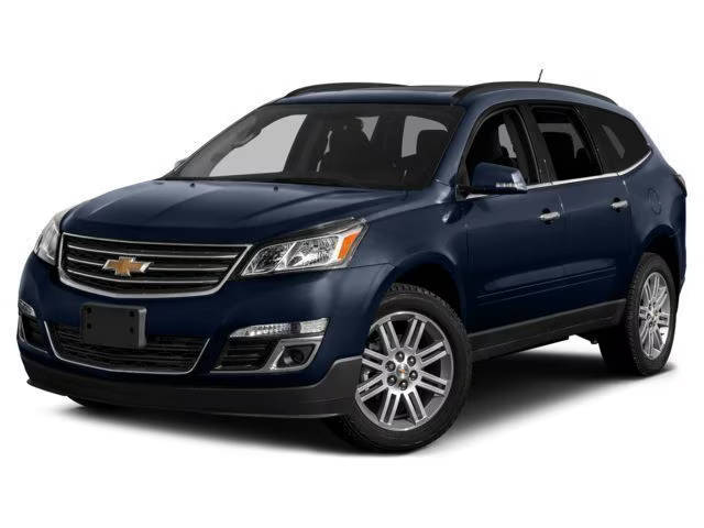 2016 Chevrolet Traverse LT AWD photo