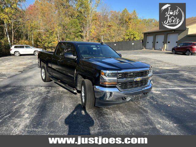 2016 Chevrolet Silverado 1500 LT 4WD photo