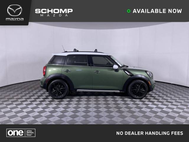 2016 MINI Countryman S AWD photo