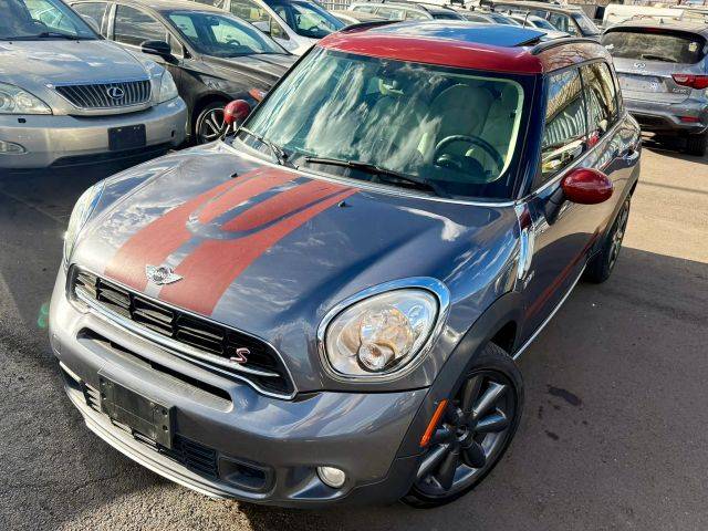 2016 MINI Countryman S AWD photo