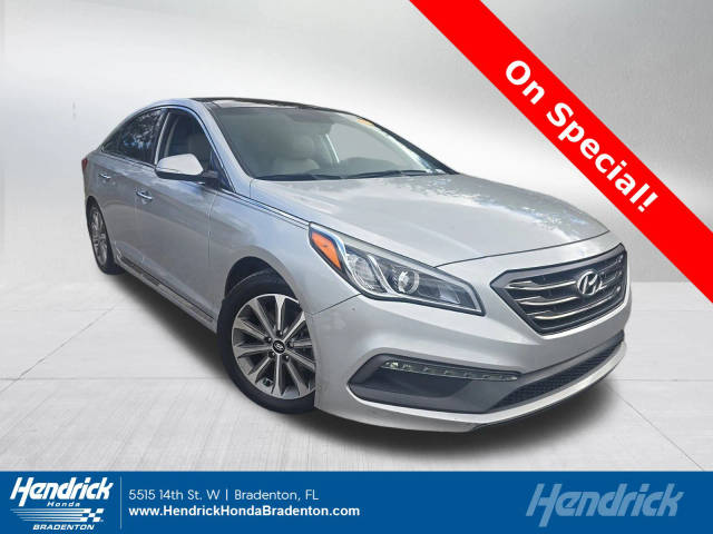 2016 Hyundai Sonata 2.4L Limited FWD photo