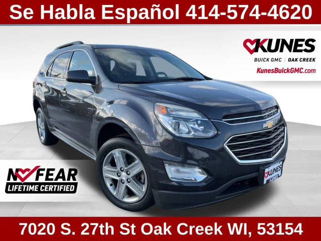 2016 Chevrolet Equinox LT AWD photo