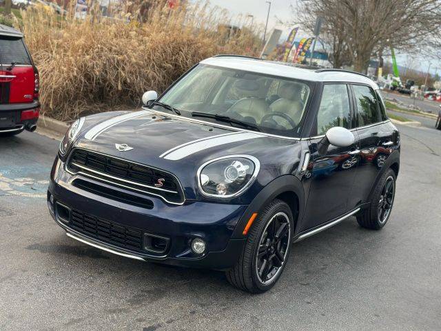 2016 MINI Countryman S AWD photo