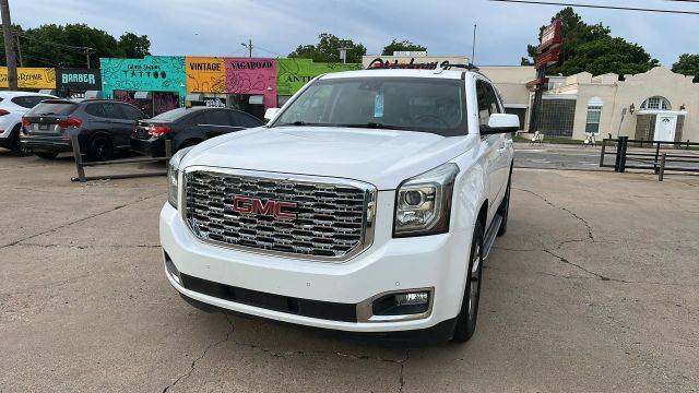 2016 GMC Yukon SLT 4WD photo