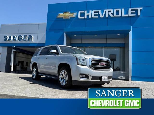 2016 GMC Yukon SLE RWD photo