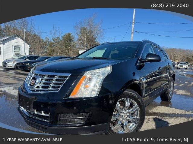 2016 Cadillac SRX Luxury Collection FWD photo