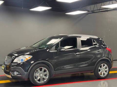 2016 Buick Encore Premium FWD photo