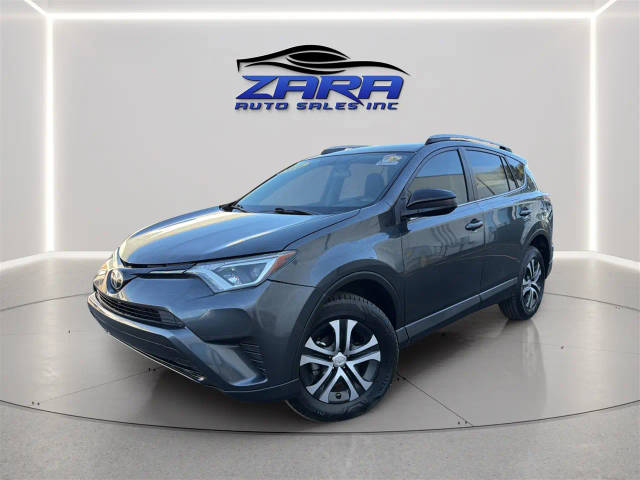 2016 Toyota RAV4 LE AWD photo