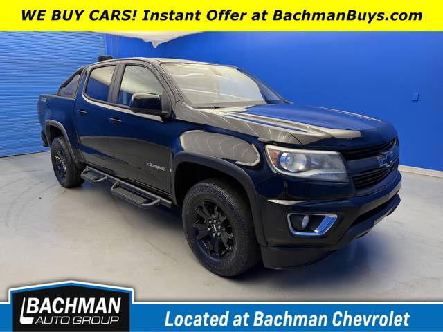 2016 Chevrolet Colorado 4WD Z71 4WD photo