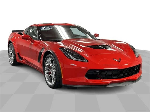 2016 Chevrolet Corvette Z06 2LZ RWD photo