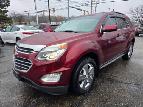 2016 Chevrolet Equinox LT AWD photo