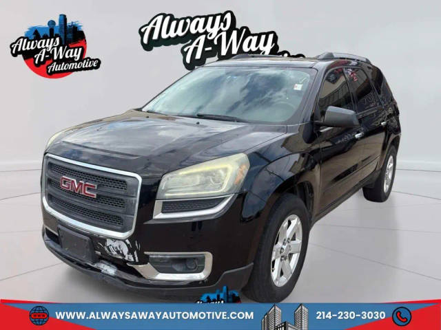 2016 GMC Acadia SLE FWD photo
