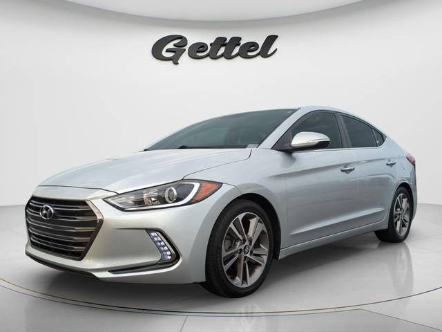 2017 Hyundai Elantra Limited FWD photo