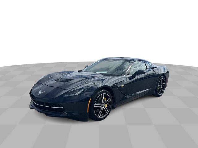 2016 Chevrolet Corvette 2LT RWD photo