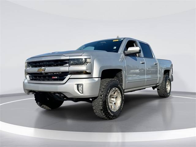 2016 Chevrolet Silverado 1500 LT 4WD photo