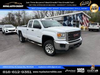 2016 GMC Sierra 2500HD  4WD photo