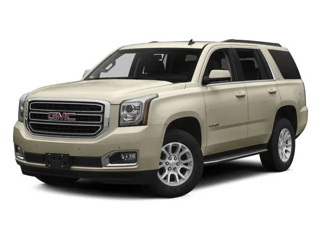 2016 GMC Yukon SLT RWD photo