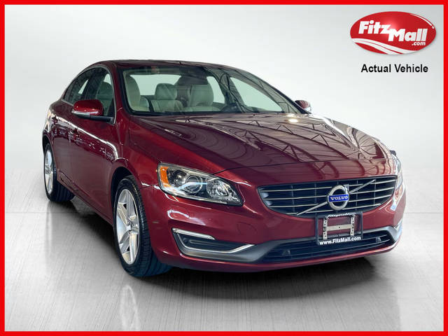 2015 Volvo S60 T5 Drive-E Premier Plus FWD photo