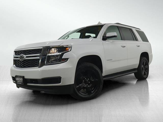 2016 Chevrolet Tahoe LS 4WD photo