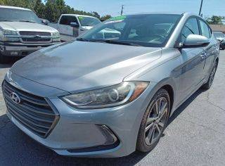 2017 Hyundai Elantra Limited FWD photo