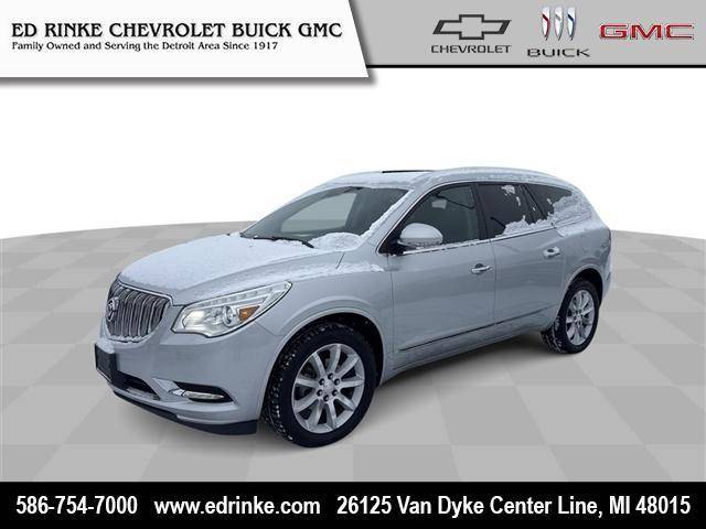 2016 Buick Enclave Premium FWD photo