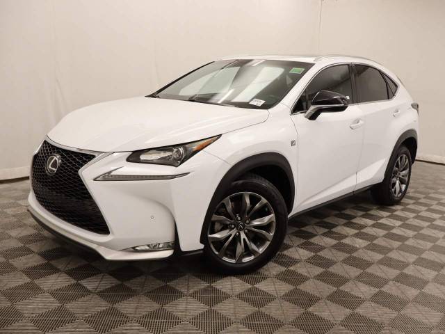 2016 Lexus NX F Sport FWD photo