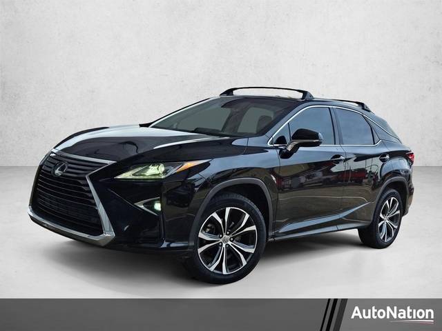 2016 Lexus RX AWD photo