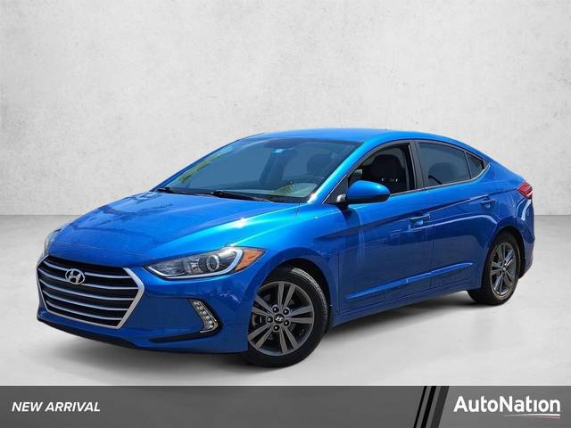2017 Hyundai Elantra SE FWD photo