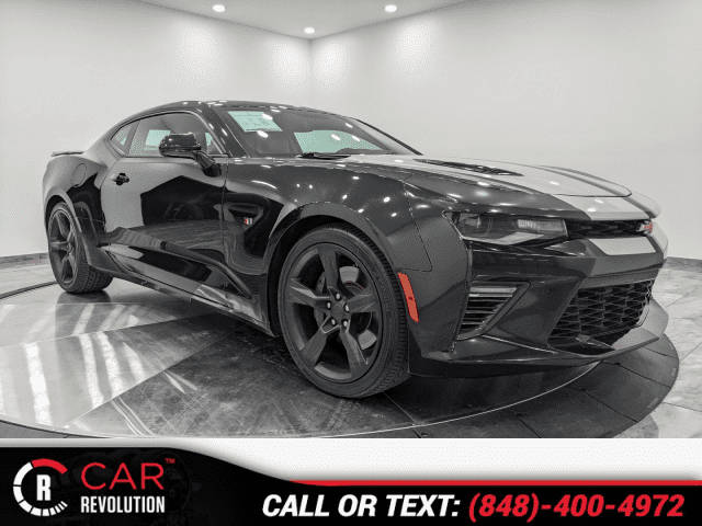 2016 Chevrolet Camaro 2SS RWD photo