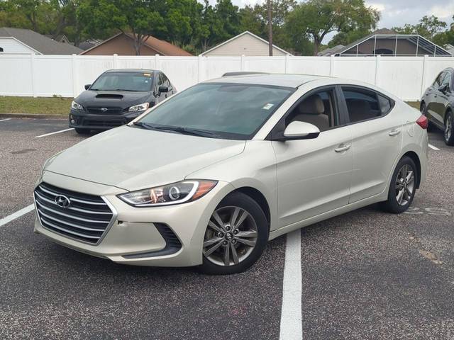 2017 Hyundai Elantra SE FWD photo