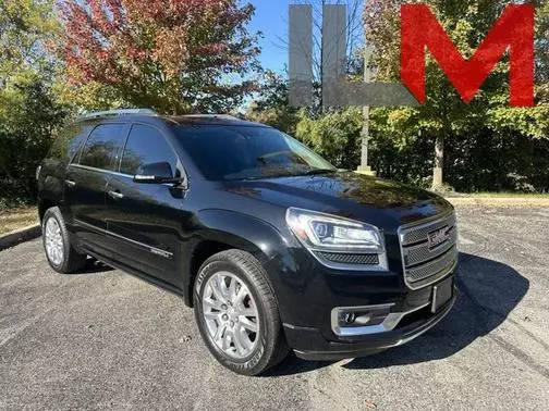 2016 GMC Acadia Denali FWD photo